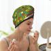 Shop African Women Microfiber Hair Towel - Soft Super Absorbent Coral Velvet Wrap for Quick Drying Long Curly & Thick Hair - Buy Online on GoSupps.com