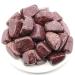 Crystal Hole Natural Red Spot Jasper Quartz Crystals and Stones Tumbled Bulk Specime Stones Home Aquarium Decoration Crystal Hole
