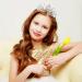 4 Pack Queen Crowns: Crystal Rhinestone Tiara Headbands for Women and Girls - Perfect for Pageants, Birthdays, Wedding, Cosplay - Silver Tiara Comb Set - Buy Online on GoSupps.com