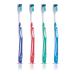 GUM 461 Super Tip Toothbrush - Compact Head, Soft Bristles (12 Count) - Bulk Samples - Buy Online on GoSupps.com