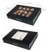 Creano 18-Piece Blossomed White Tea Gift Set - Premium Magnetic Box with Viewing Window & Silver Embossing - Ideal for Tea Lovers - Buy Online on GoSupps.com