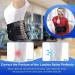 ERARROW Back Support Belt for Lower Back Pain Relief - Breathable Lumbar Support with 6 Stays, Adjustable Straps - Ideal for Sciatica, Herniated Disc - Men and Women (L/XL) - 35.4-49.2 - Buy Online on GoSupps.com