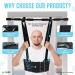 JJ CARE Spinal Decompression Harness for Lower Pain Relief and Back Traction - Ideal for Bulging, Degenerative, and Herniated Discs - Buy Online on GoSupps.com