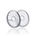 Medela Nipple Formers | Shape Inverted & Flat Nipples for Breastfeeding | BPA Free | One Size Fits All | Pack of 2 - International Shipping Available - Buy Online on GoSupps.com