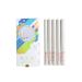 Zhongyan taihe herbal moxa stripes 10 chopsticks in a box moxibusion sticks moxa roll heating acupunture therapy meridian warm massage