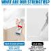 KOAHDE Tiles Mould Stains Cleaning Spray Mould and Mildew Removal Spray Spray Mould Remover Spray Wall Cleaner Mould Mould Household Magic Spray Mould Remover Foam Spray Household Mould Removal 100ML - Buy Online on GoSupps.com