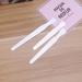 SUPVOX 3 Pcs Stainless Steel Tongue Depressor Set | Oral Care Tongue Scrapers (14cm 16cm 18cm) - Buy Online Internationally - Buy Online on GoSupps.com