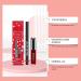  G n rique Peel-Off Lip Tint with Gloss - Nourishing Anti-Stain Plumping Effect - Long-Lasting Lightweight Easy to Apply - Cherry Red - 2-in-1 Set (7ml) - Buy Online on GoSupps.com