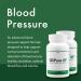 OliPure BP Blood Pressure Support with Olive Leaf Extract, Celery & Magnesium - 60 Vcaps - Supports Blood Circulation & Vessel Health - Buy Online on GoSupps.com