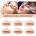 Moule pour Paupi res Amovible 3 Paires Taille Standard Silicone Souple Pratique Maquillage Professionnel Entra nement Extension Cils Peau R aliste Peau Claire - Buy Online on GoSupps.com