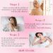 Neck and Chest Wrinkle Pads - Anti Aging Wrinkle Patches Antiwrinkle Silicone Pads for Chest Skin Firming & Neck Tightening Reusable Neck Lift Wrinkle Pads for Overnight Sleeping Skincare - Buy Online on GoSupps.com