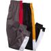 Quad Seven Boys' Sweatpants 4-Pack Tricot Jogger Track Pants (Size 4-18) - Black/Navy/Charcoal - Ages 16-18 - Buy Online on GoSupps.com