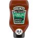 Heinz Carolina Vinegar Style Sweet & Tangy BBQ Barbecue Sauce (6 ct Pack, 18.6 oz Bottles) Carolina Vinegar Style Tangy