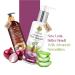Onion Black Seed Hair Cleanser - 100% Natural & Ayurvedic for Strong Hair | 200ml | 20+ Herbal Ingredients | For Men & Women - Buy Online on GoSupps.com