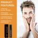 IZBEAUVO Caffeine Eye Cream Hydra energetic Men Eye Cream Roller Under Eye Roller for Dark Circles Lines&Puffiness Eye Bags Remover Anti Age - instant eye tightener - Hydrating Relax Eyes Fatigue - Buy Online on GoSupps.com