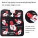 Stylish Hairdressing Gown Cape - Anti-Static Barber Cloth for Salons | Hair Cutting Kits - Buy Online on GoSupps.com