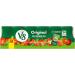 V8 Original 100% Vegetable Juice Blend - 5.5 FL OZ Can (Pack of 24) - Buy Online on GoSupps.com