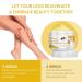 Furzero Bienengift Varicose Cream - Best Spider Vein & Pain Relief (2 Pieces) | Test Winner for Everyone - Buy Online on GoSupps.com