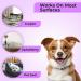 Aromasong Natural Carpet Deodorizer - Lavender Scent Upholstery & Carpet Freshener Powder for Homes with Pets & Children | 3 LBS Pet Odor Eliminator - Buy Online on GoSupps.com