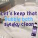 MAXTITE Tubsi Jetted Tub Cleaner - 16 oz - Supercharged Cleaning for Jetted Bathtubs - Biodegradable and Septic Safe - 4+ Doses - Buy Online on GoSupps.com