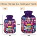 Naanle Robot Musician Hot Water Bottle - Transparent Hand Warmer for Pain Relief & Cold Therapy | 1L | Ideal for Comfort & Relaxation - Buy Online on GoSupps.com