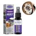 Safe Rust Remover | Rust Inhibitor for Kitchen and Household Cleaning Rust Inhibitor Works on Wet Surfaces Rust Remover Sprays for Metal Hulzogul A: 30ml