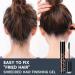 Hair Finishing Stick - 1/2PCS Flyaway Hair Stick Not Greasy Small Broken Hair Finishing Cream Long-Lasting Hair Wax Stick Fly Away Tamer Styling Gel Women Fixing Bangs Stereotypes Cream 1 count (Pack of 1) - Buy Online on GoSupps.com