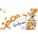 Gadeschi Amarettini (3x200g) | Italian Apricot Seed Pastries | 600g Biscotti for Coffee | Shop Now - Buy Online on GoSupps.com