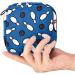 Shop Cartoon Bowling Pattern Menstrual Bags | Portable Storage for Women s Bandages & Pillows - Ideal for Girls' First Period - Buy Online on GoSupps.com