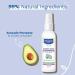 Mustela Spray Diaper Rash Cream - Zinc Oxide & Avocado Skin Protectant - 3 fl. oz - Buy Online on GoSupps.com