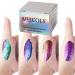 MEICOLY Cream Chameleon Eyeshadow Gel | Intense Color Shifting Eye Shadow with Metallic Shimmer | Klein Blue 05 - Buy Online on GoSupps.com