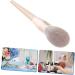 FRCOLOR Powder Brush Makeup Applicator Shading Powder Applicator Makeup Blush Brush Foundation Applicator Makeup Brush Fluffy Blush Brush Miss Soft Artificial Fiber Loose Powder - Buy Online on GoSupps.com