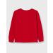 Levi's Baby Boys 12 Months Red Long Sleeve Batwing Tee - Buy Online on GoSupps.com