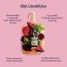 Olini Beet Fermentation Probiotic Drink for Kids - 500ml | Immunity Support Mild Taste No Preservatives! - Buy Online on GoSupps.com