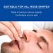 CBROSEY Anti Snore Devices Set for Comfortable Sleep and Better Breathing - Nose Clip, Chin Strap, Stopper - Reduce Snoring Effectively - Buy Online on GoSupps.com