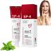 SP-4 Probiotics Whitening toothpaste SP-4 Probiotic Brightening Tothpaste Fresh Breath Nicotinamide Whitening Toothpaste SP-4 brightening toothpaste deep cleaning complete dental care (1PC)
