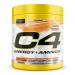 Cellucor C4 Energy + Aminos Powder | Orange Popsicle | 5g BCAA & EAAs for Muscle Recovery 3 Electrolytes for Hydration 100mg Natural Caffeine | Pre-Workout | Zero Sugar 30 Servings
