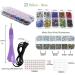 Epesl Bedazzler Kit with Rhinestones - Hot Fixed Gems Craft Applicator Set for DIY Clothing and Accessories - Buy Online on GoSupps.com