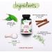 GLYCEMIA Complex | 120 Capsules (4 MONTHS) | Chrome Lynside Cinnamon Gymnema sylvestris and Bitter Melon | Regulate Sugar Content* | No Additives & VEGAN | Vegavero  - Buy Online on GoSupps.com