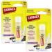 Carmex Carmex Vanilla Lip Balm Extra Moisturizing Spf 15 2 units