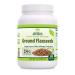 Herbal Secrets Ground Flaxseeds 2 Lbs Powder | 14 Grams Per Serving | 65 Servings | Excellent Vegan Source of Fiber & Omega -3 Fatty Acids | Non-GMO