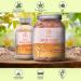 Detoxifying Joint & Muscle Bath Sea Salts 46 Oz - Lavender, Sage & Rosemary Essential Oils - Natural Relaxation & Body Care - Buy Online on GoSupps.com