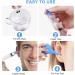 XUKE Ear Wax Cleaner and Remover Kit with Syringe, LED Light, and Basin - Earwax Removal Set(Type3) - Buy Online on GoSupps.com