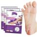 ALIVE Foot Peeling Mask,Exfoliating Callus Peel Booties,Peeling Off Calluses & Dead Skin, Baby Your Foot Naturally in 1 Week (Lavender) (Lavender)