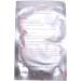 Daconovo 50 pairs Eye protection Gel Eyelash Pad patch Lint individual Lashes Extension Eye Mask - Buy Online on GoSupps.com