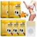 35 pieces of beeergift itpfaster patch for women and men security mild pavement feet waist leg