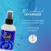 Curl Keeper Slip Hair Detangler Spray for Curly Hair 3.4 Fl Oz - Leave In Conditioner Spray for Men Women & Kids - Water-Based Detangling Spray Loosens Knots & Tangles with Aloe Vera & Silk Protein - Buy Online on GoSupps.com