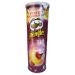 Pringles BBQ | Pringles Crisps | Pringles Chips Assorted with BBQ Sauce | Texas BBQ Pringles | 5.82 Ounce Total Weight Barbecue 165 g (Pack of 1)