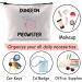 JXGZSO Dungeon Meowster Cosmetic Bag Dungeons and Cat Lover Gift Funny DND Gamer Gift Dungeon moewster  - Buy Online on GoSupps.com