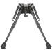 Caldwell XLA Pivot Bipod | Adjustable Notched Legs | Slim Folding Design | 6-9 inches | Rifle Stability for Target Shooting - Buy Online on GoSupps.com
